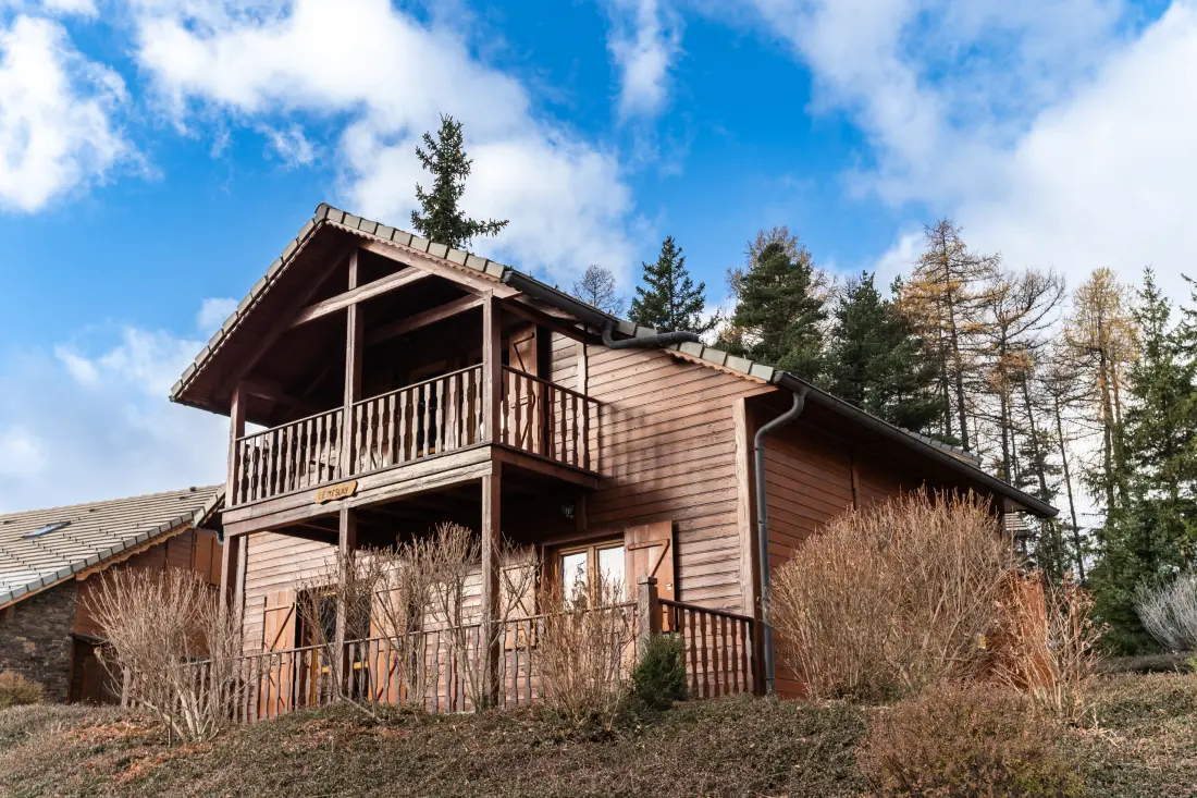 Chalets Le Dévoluy