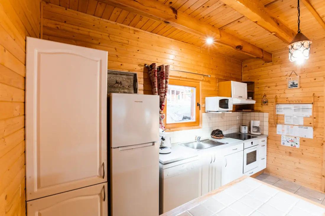 Chalets Le Dévoluy