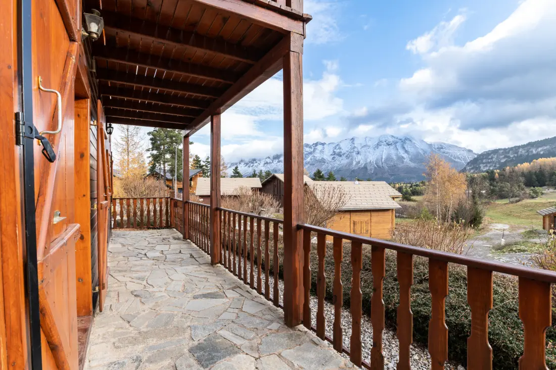 Chalets Le Dévoluy