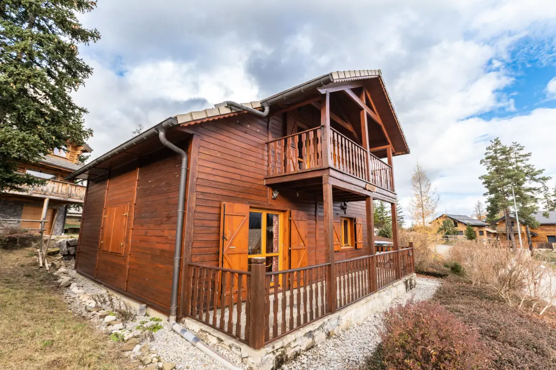 Chalets Le Dévoluy