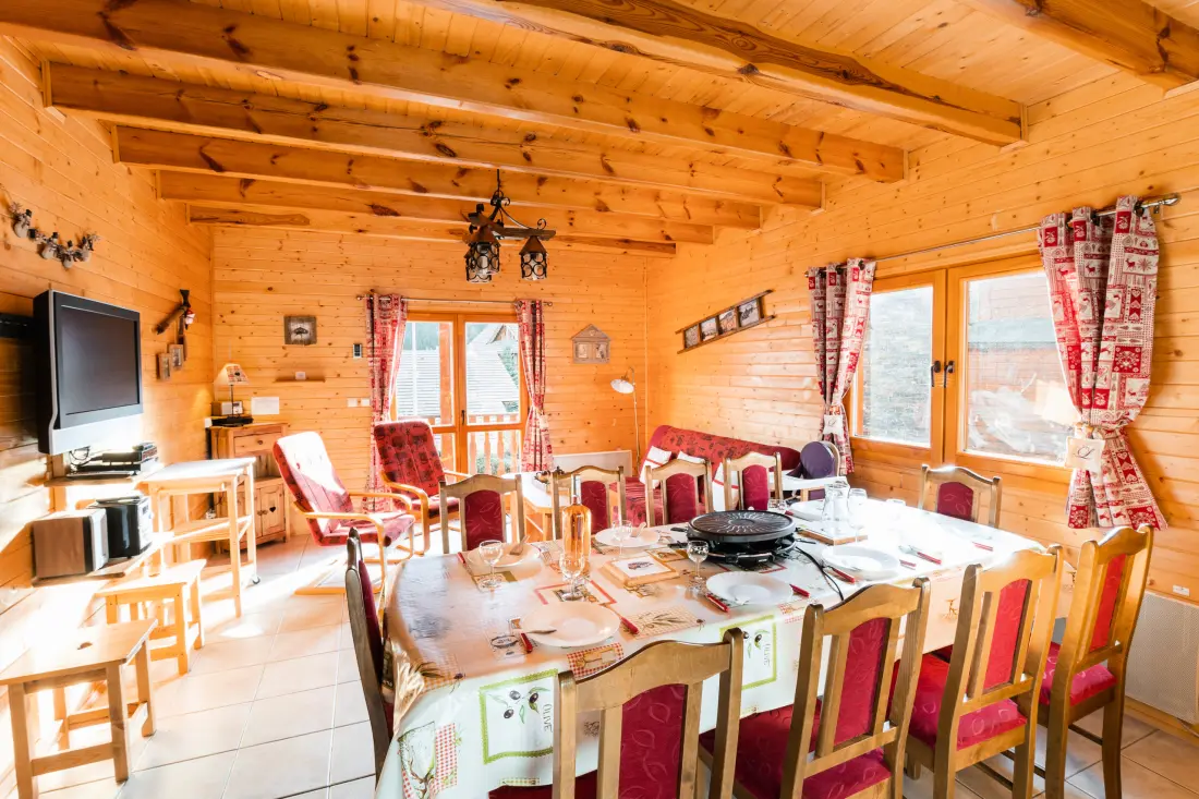 Chalets Le Dévoluy
