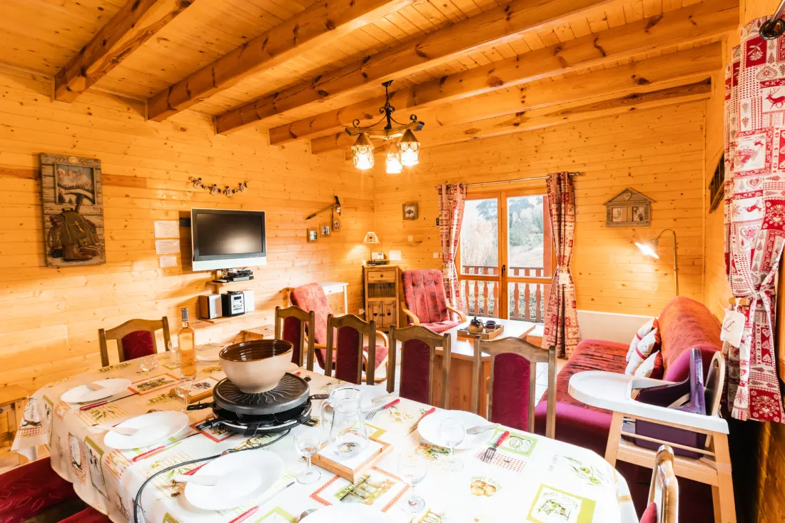 Chalets Le Dévoluy