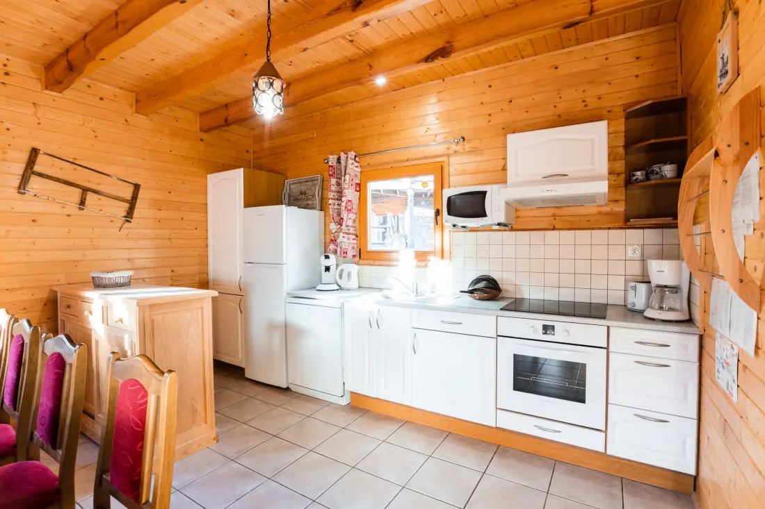 Chalets Le Dévoluy