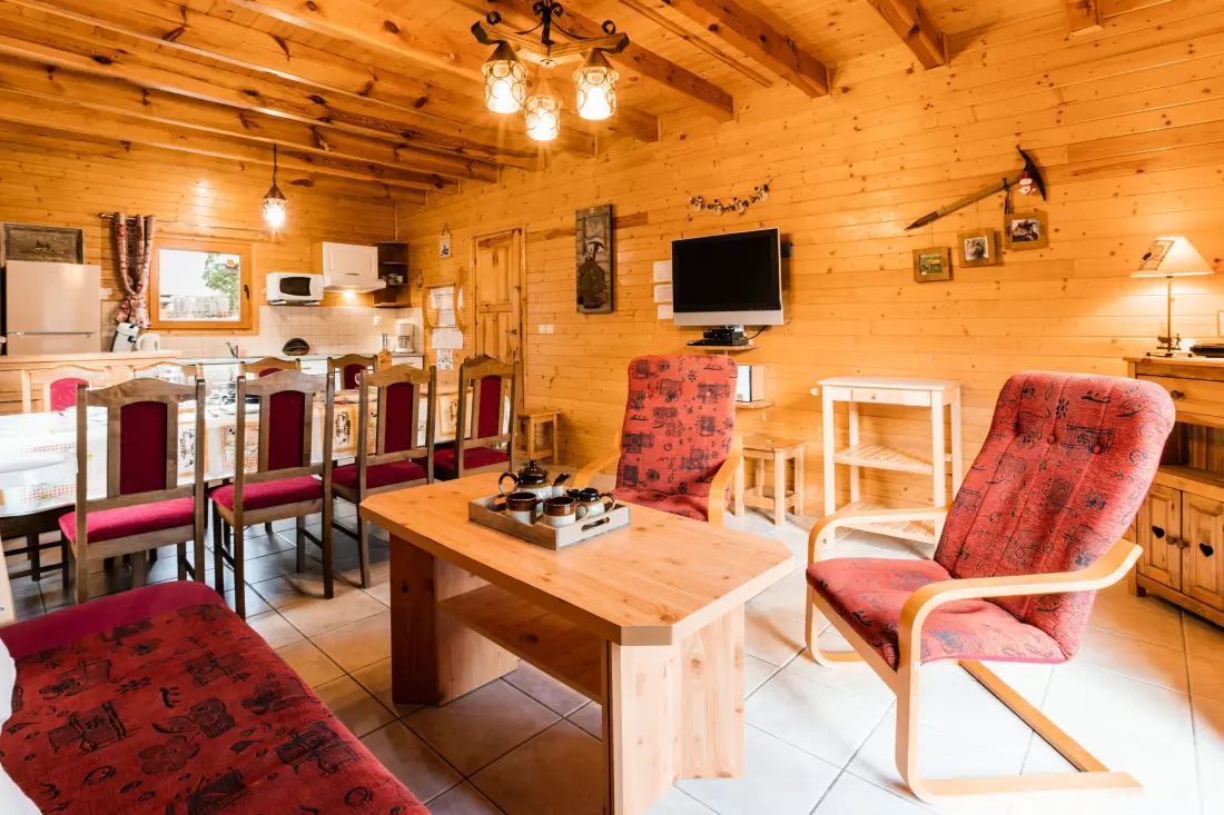 Chalets Le Dévoluy