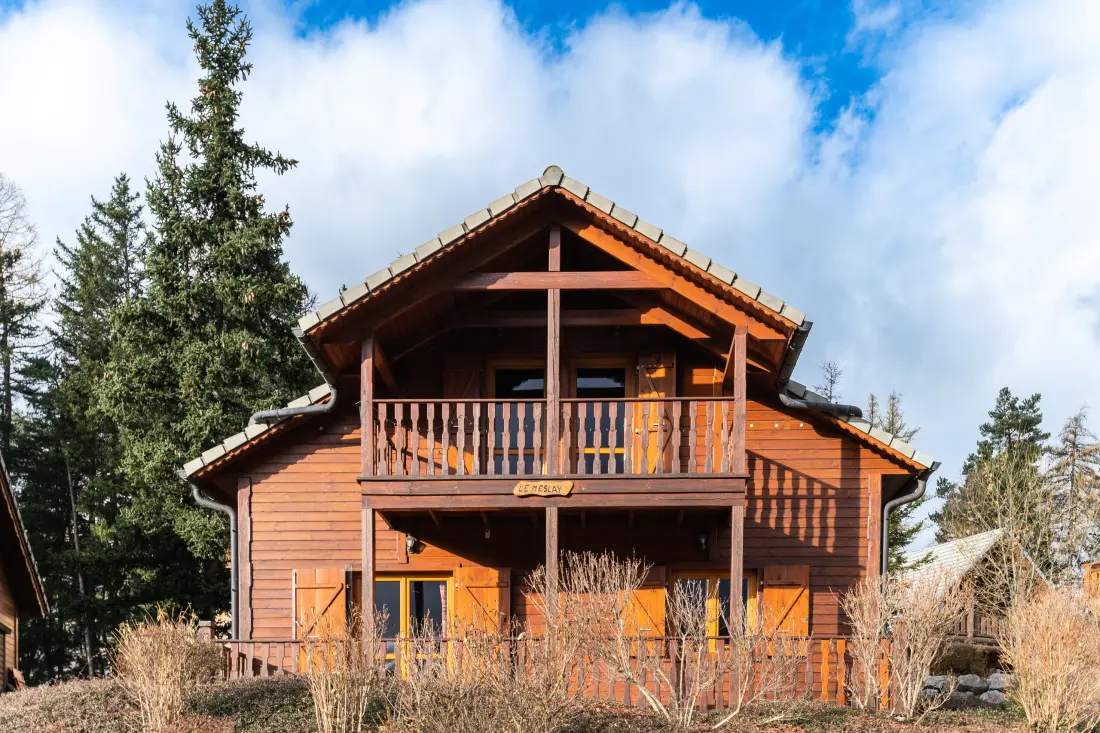 Chalets Le Dévoluy