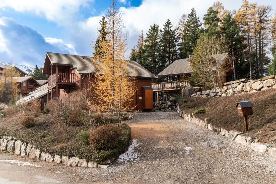 Chalets Le Dévoluy