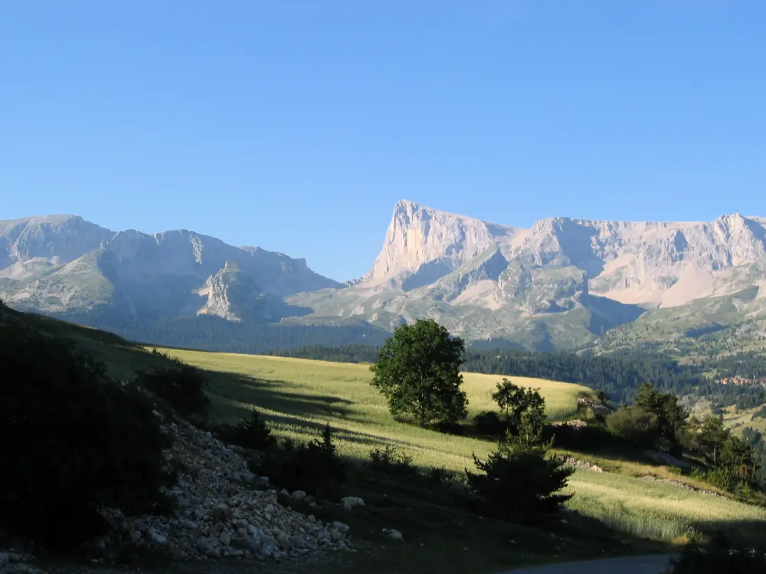 Chalets Le Dévoluy