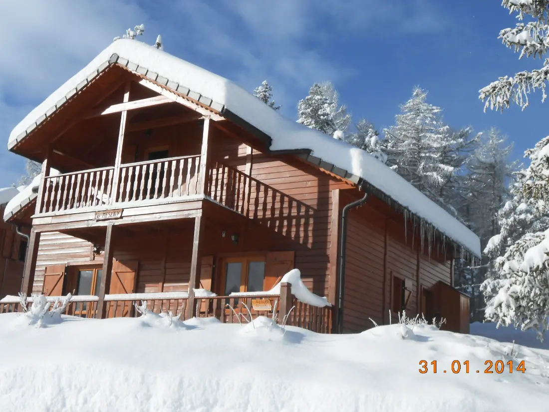 Chalets Le Dévoluy