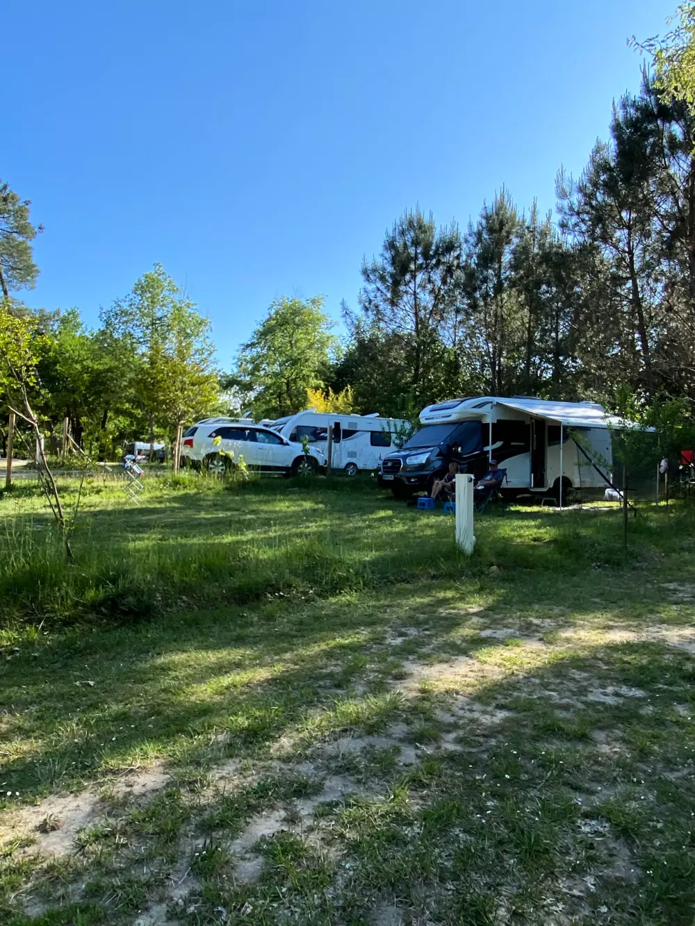 Campingplatz LA MOTTE 3 Sterne★★★