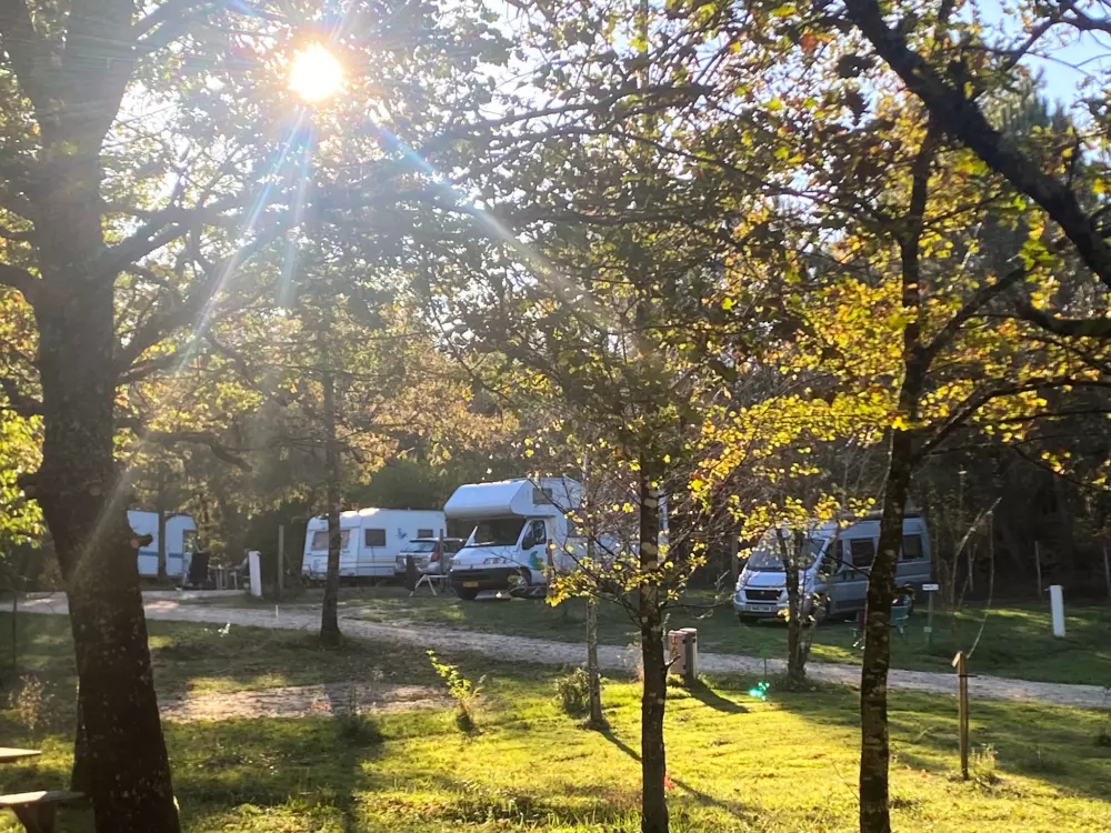 Campingplatz LA MOTTE 3 Sterne★★★