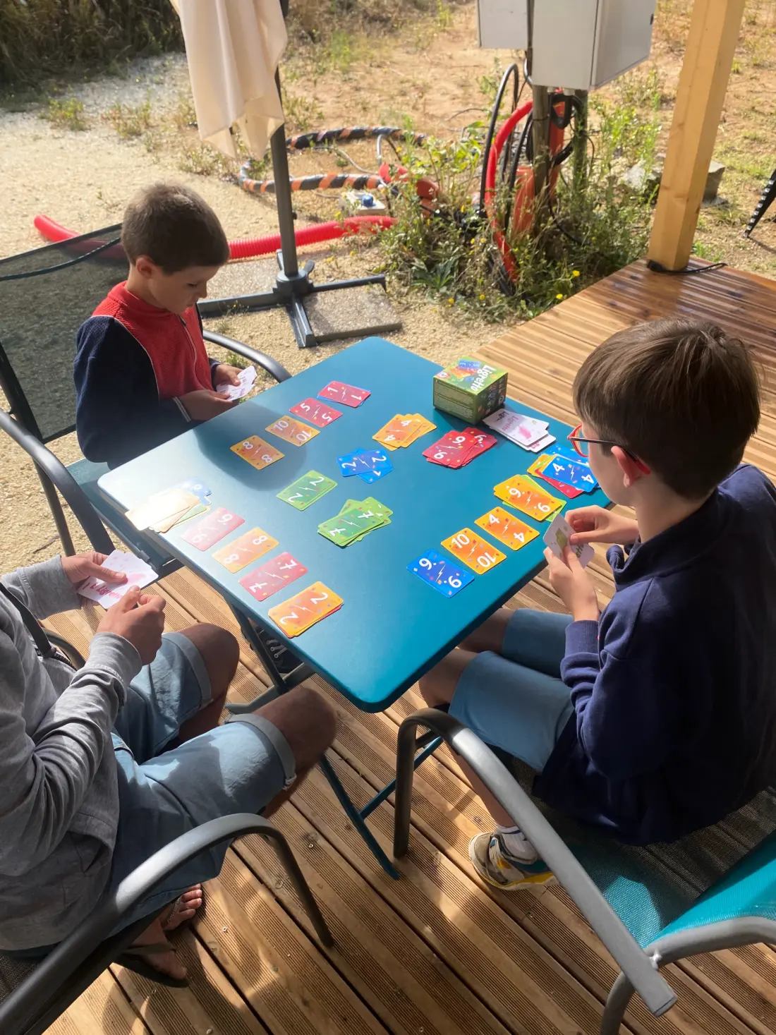 Campingplatz LA MOTTE 3 Sterne★★★