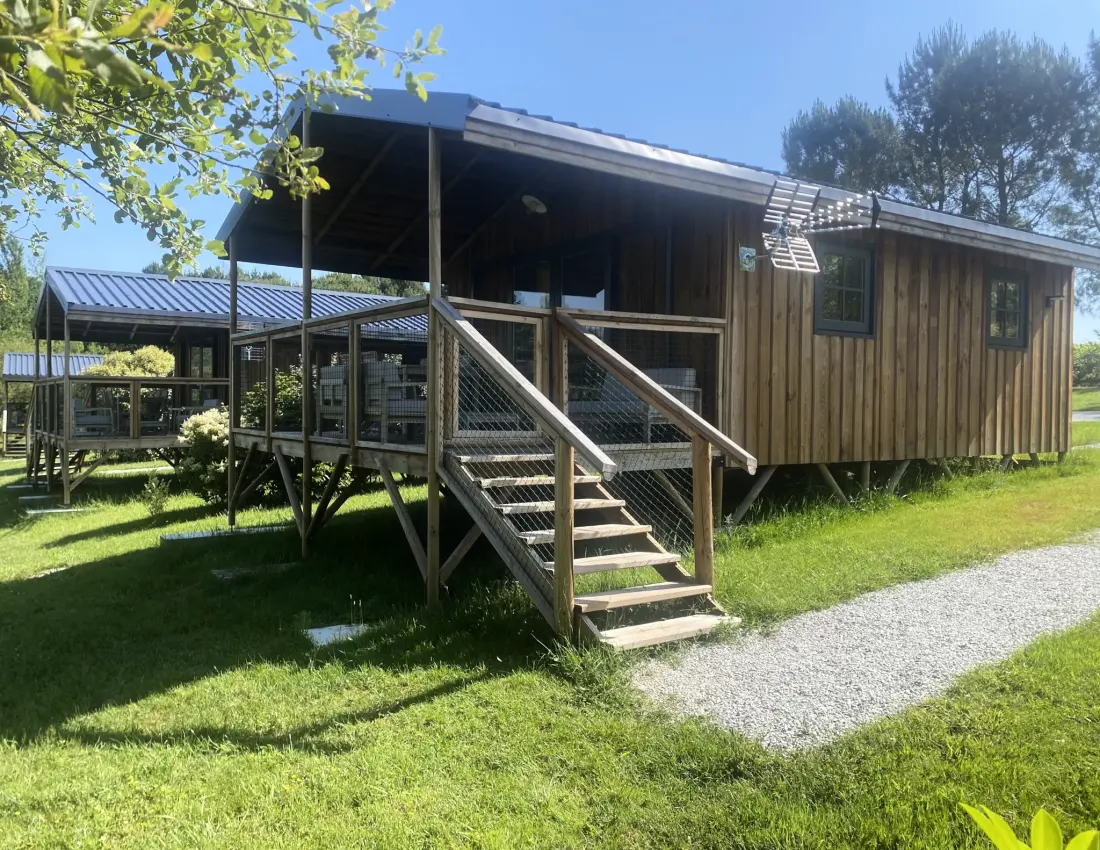 Campingplatz LA MOTTE 3 Sterne★★★