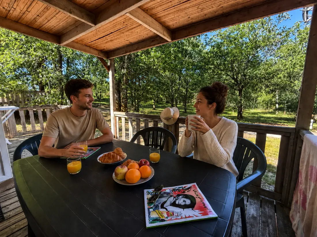 Campingplatz LA MOTTE 3 Sterne★★★