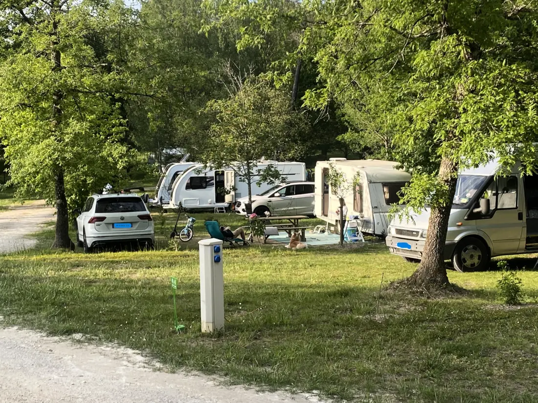 Campingplatz LA MOTTE 3 Sterne★★★