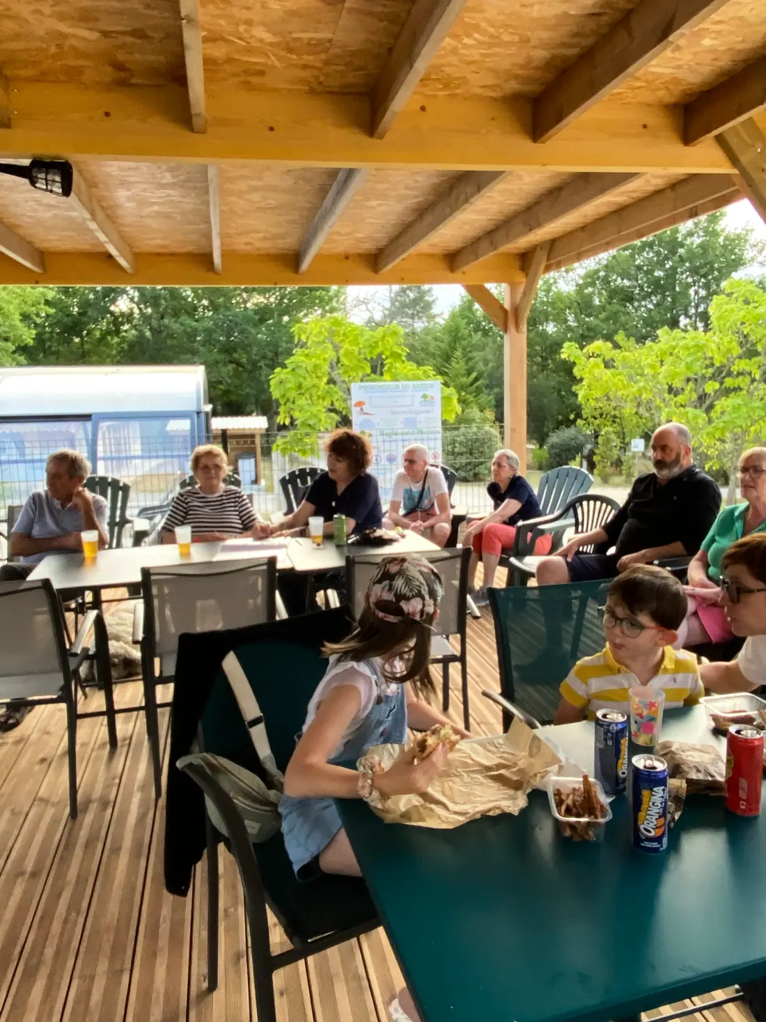Campingplatz LA MOTTE 3 Sterne★★★
