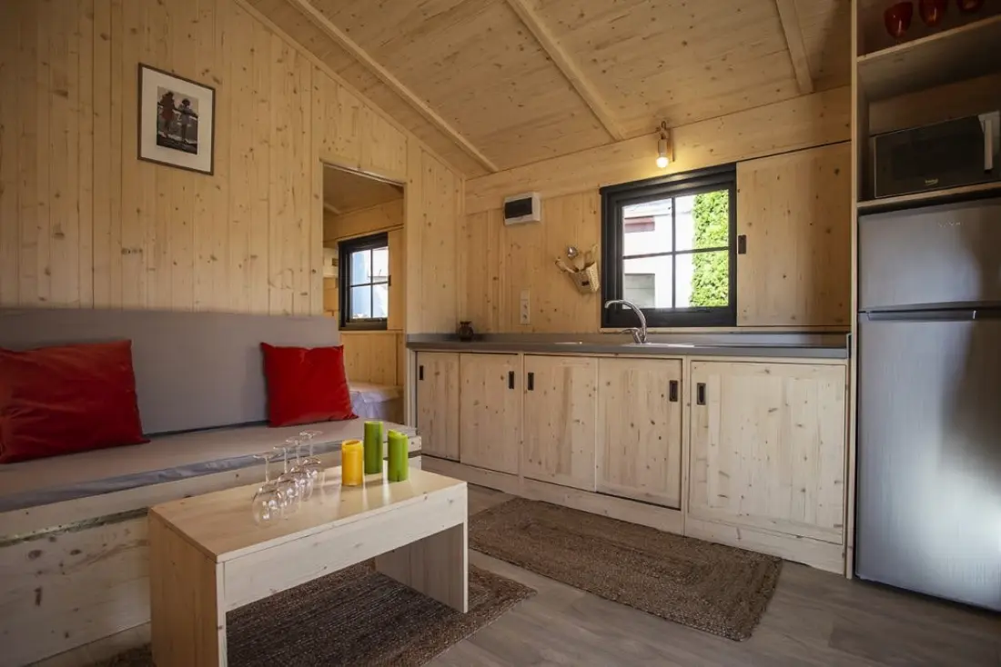 Campingplatz LA MOTTE 3 Sterne★★★