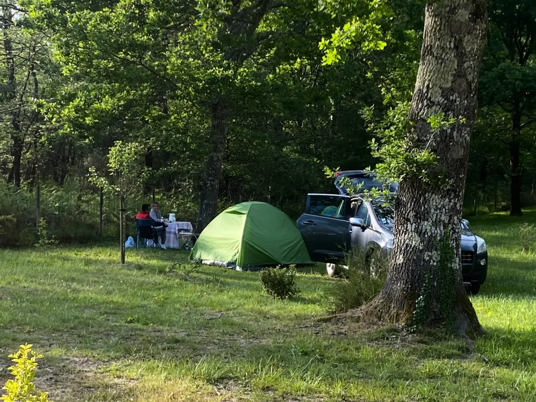 Campingplatz LA MOTTE 3 Sterne★★★