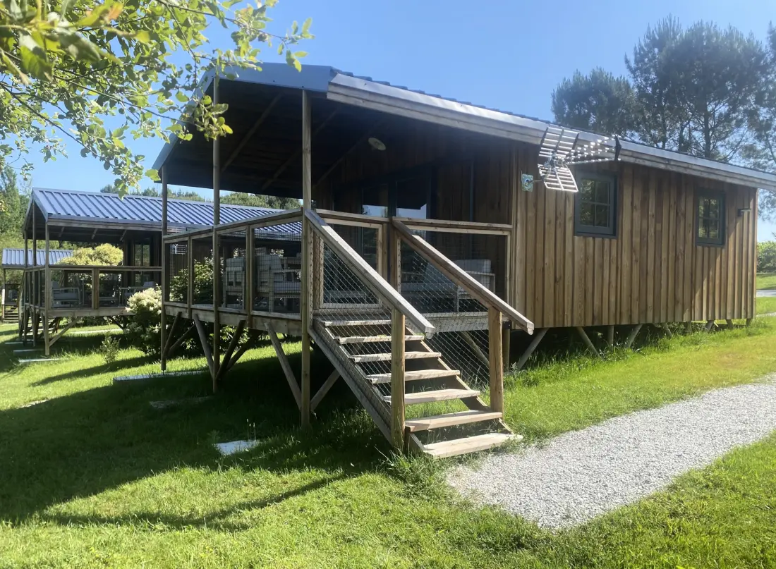 Campingplatz LA MOTTE 3 Sterne★★★