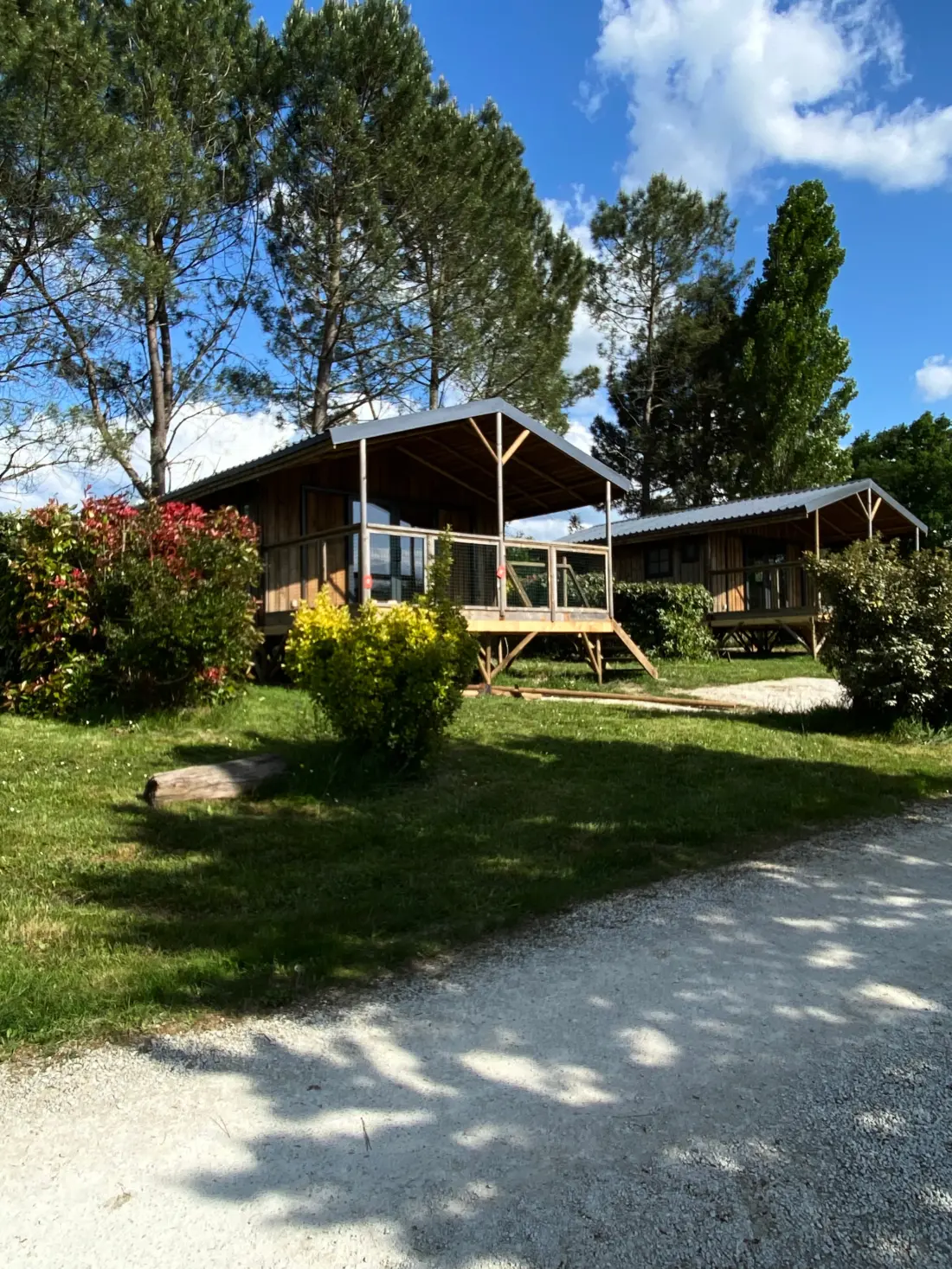Campingplatz LA MOTTE 3 Sterne★★★