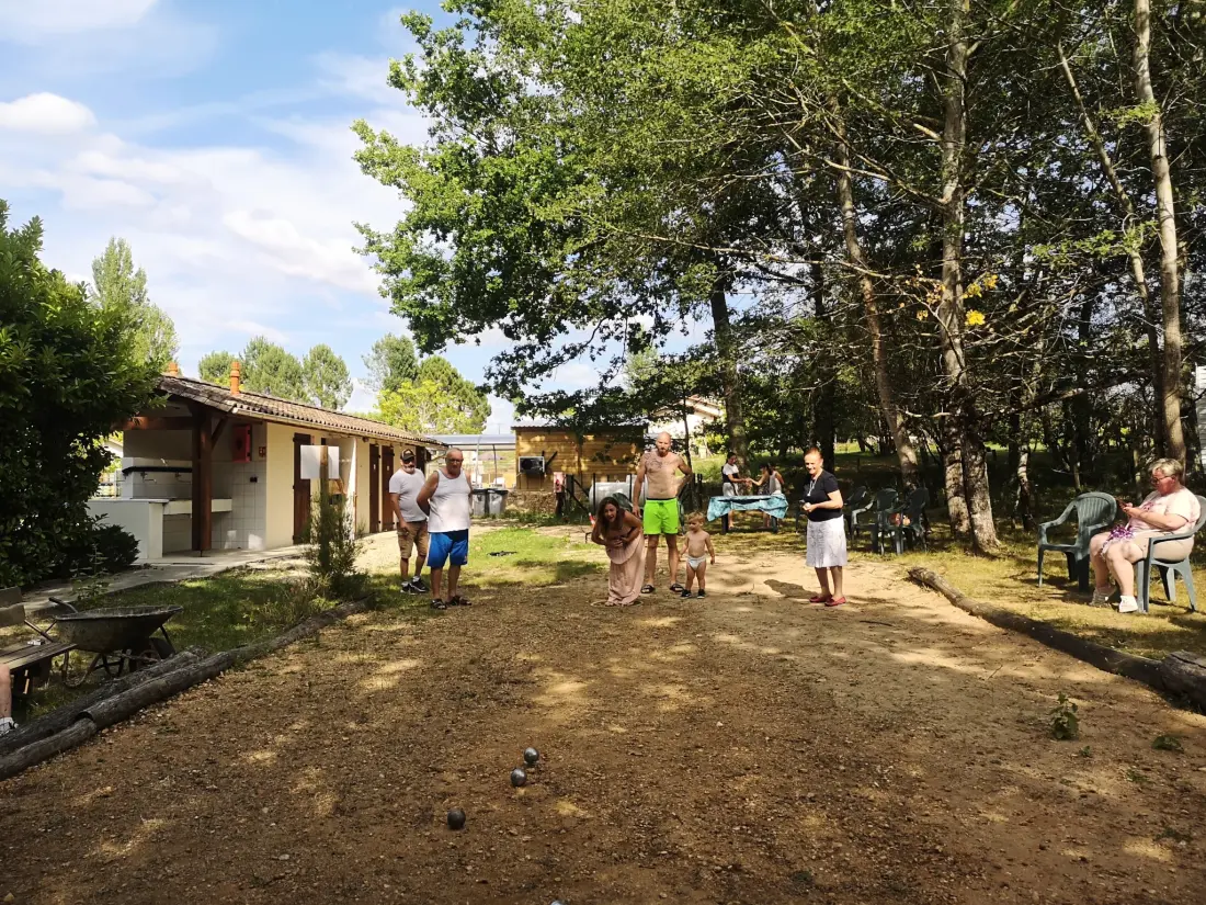 Campingplatz LA MOTTE 3 Sterne★★★