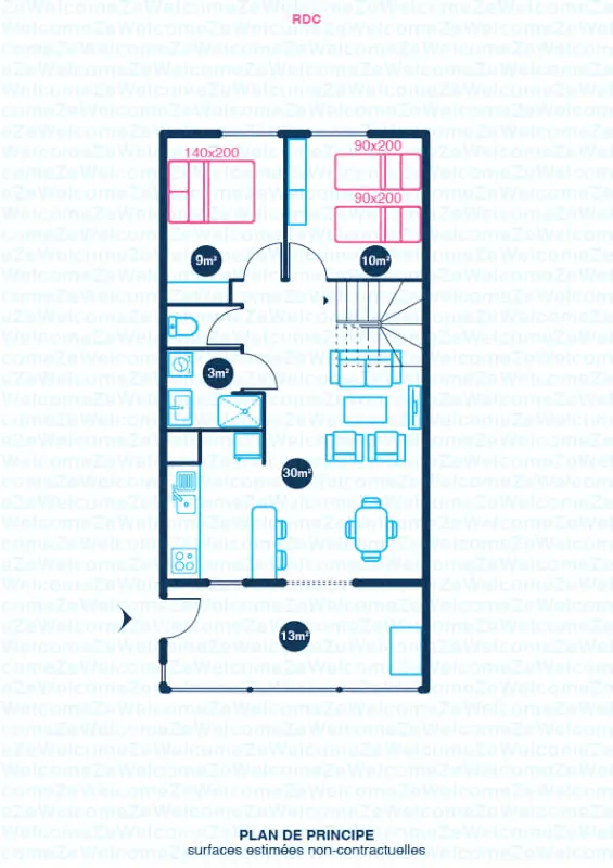 Apartman Orchid Dan