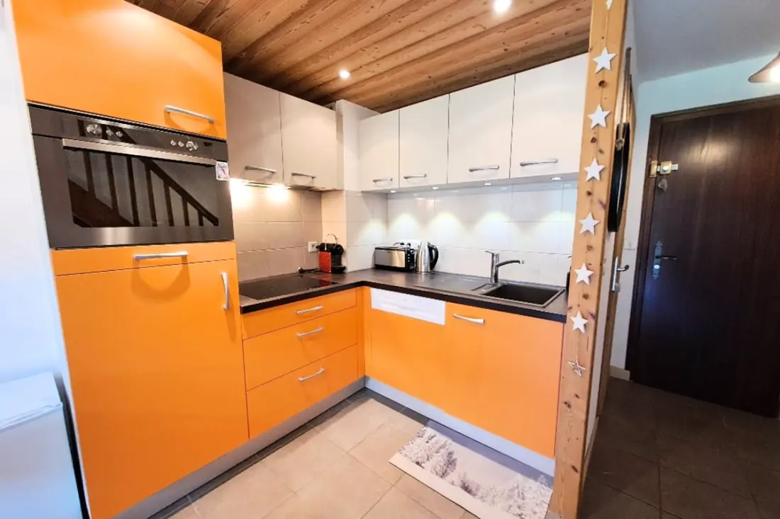 Apartman Lumineux Centre Village