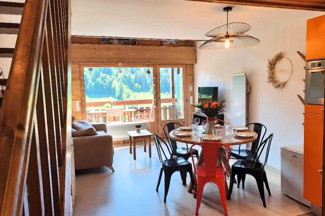 Apartman Lumineux Centre Village