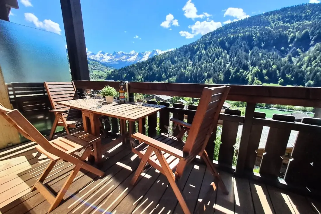 Apartman Lumineux Centre Village