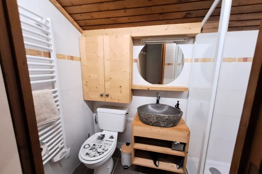Apartman Lumineux Centre Village