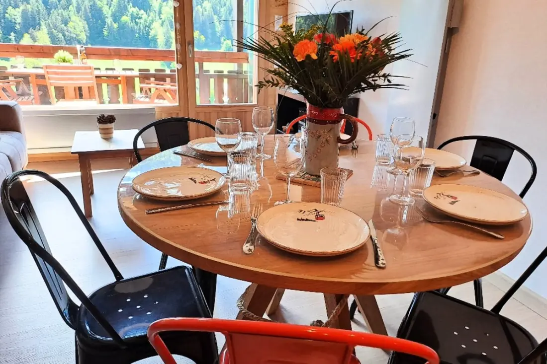 Apartman Lumineux Centre Village