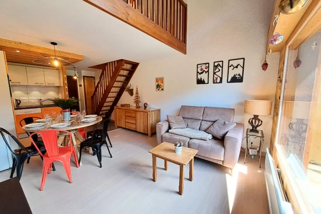 Apartman Lumineux Centre Village