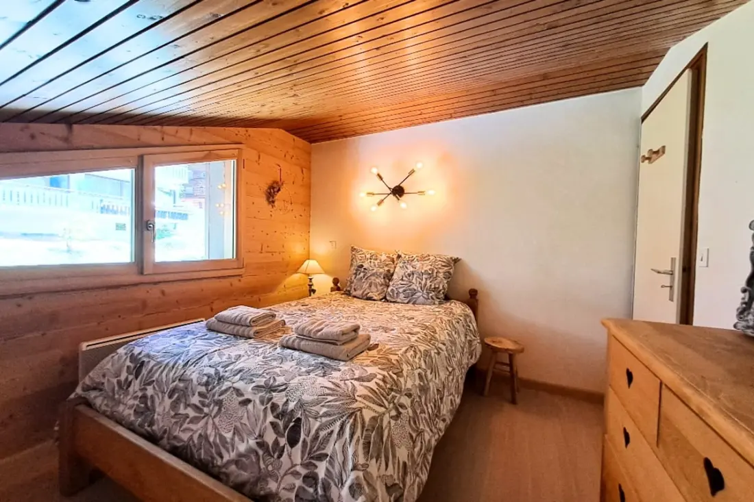 Apartman Lumineux Centre Village
