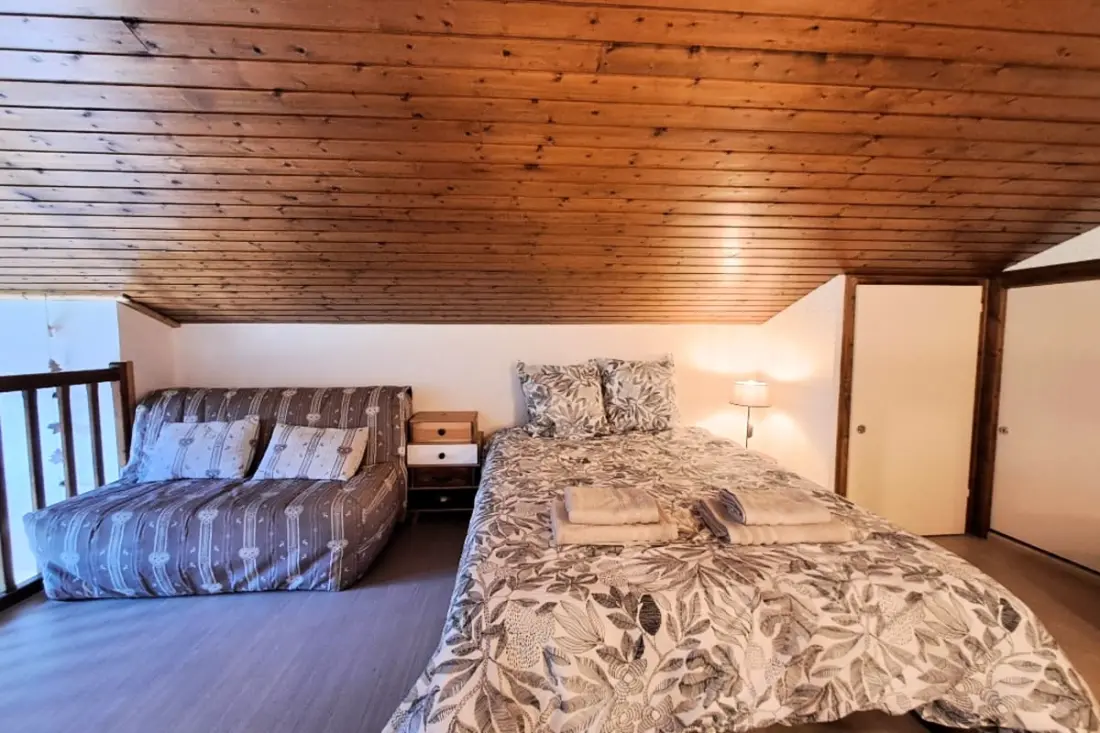 Apartman Lumineux Centre Village