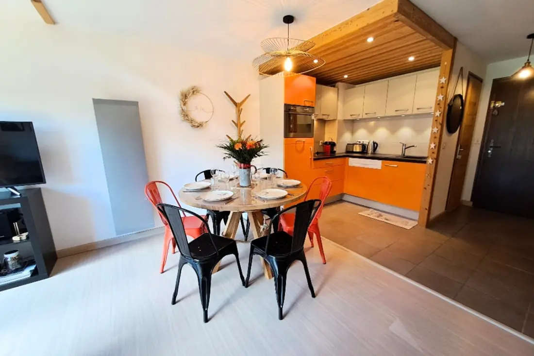 Apartman Lumineux Centre Village