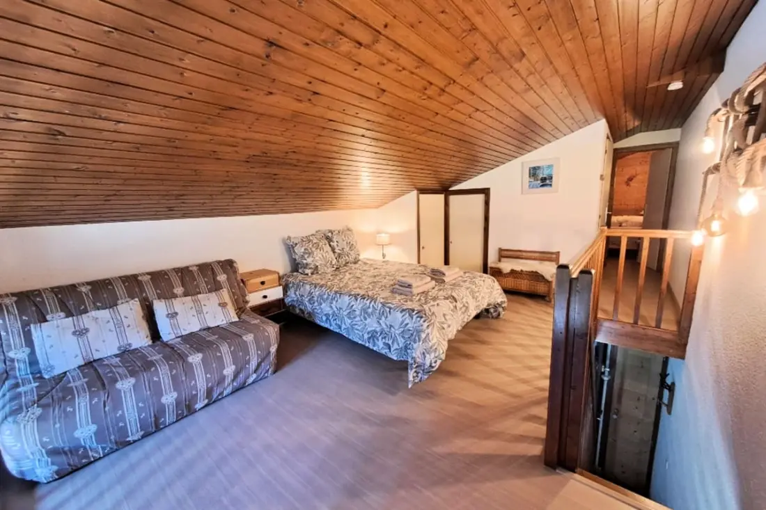 Apartman Lumineux Centre Village