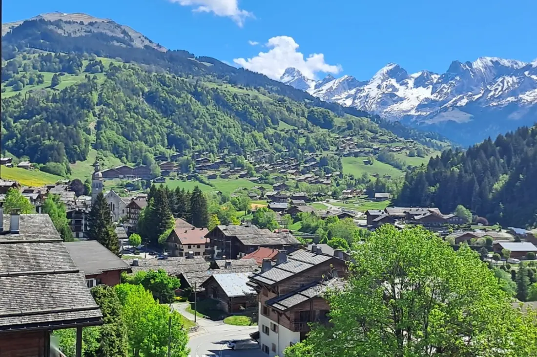 Apartman Lumineux Centre Village