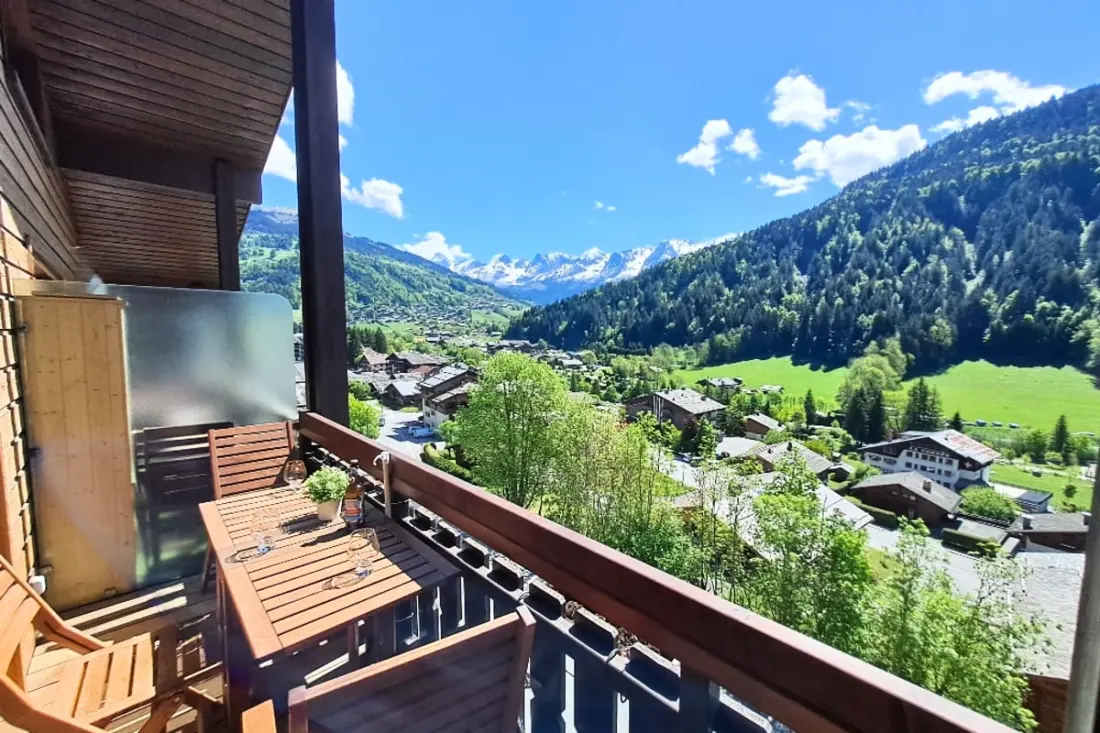 Apartman Lumineux Centre Village