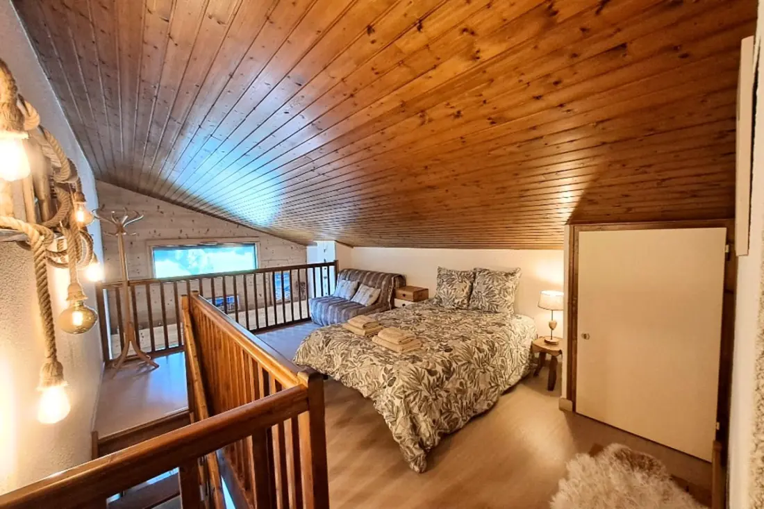 Apartman Lumineux Centre Village