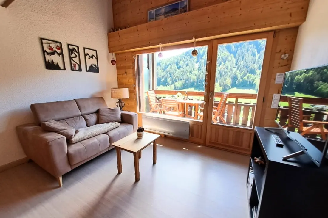Apartman Lumineux Centre Village