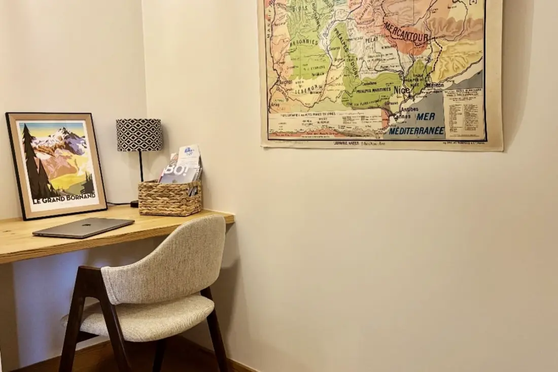 Apartman minősített 4 csillagok 6 Kínáillon