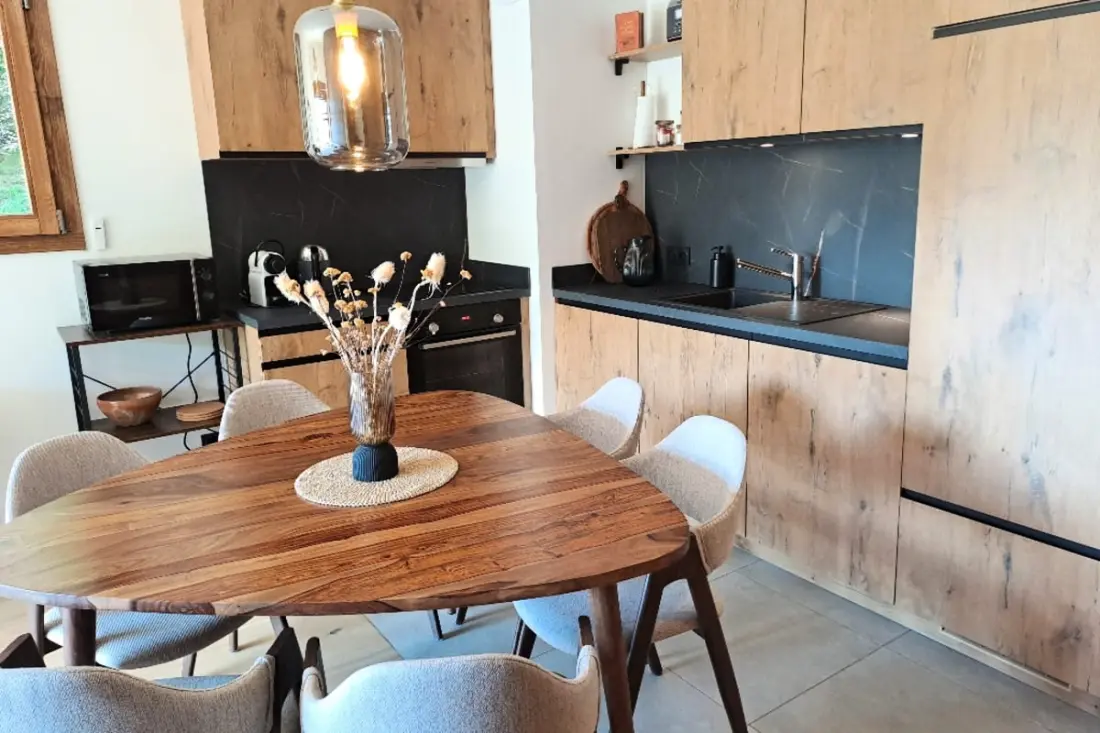 Apartman minősített 4 csillagok 6 Kínáillon