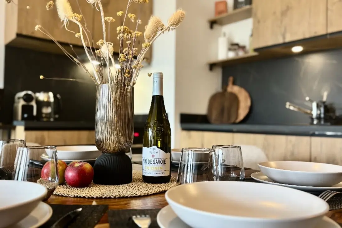 Apartman minősített 4 csillagok 6 Kínáillon
