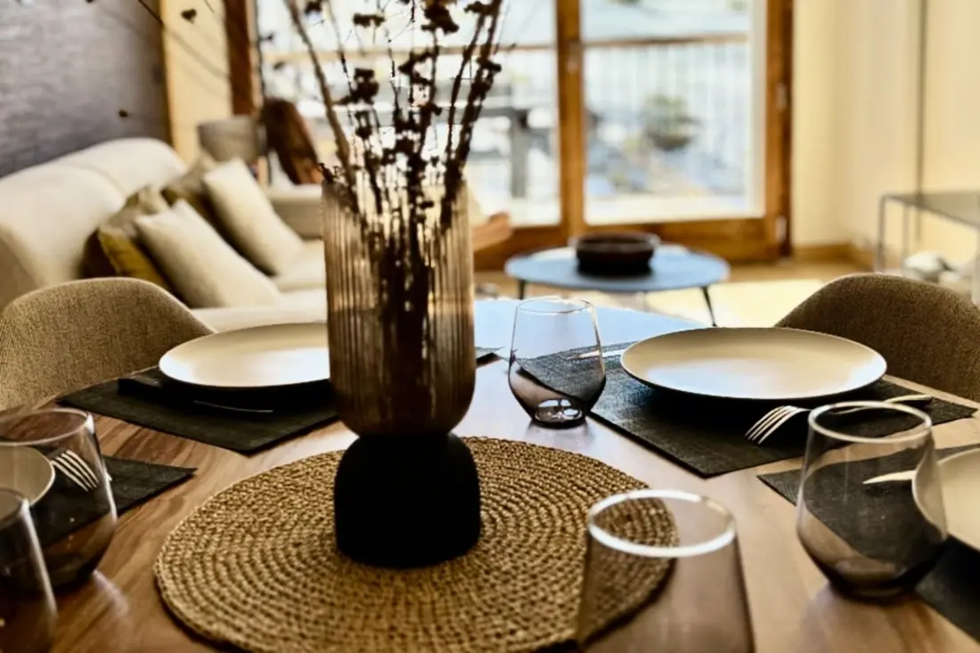 Apartman minősített 4 csillagok 6 Kínáillon