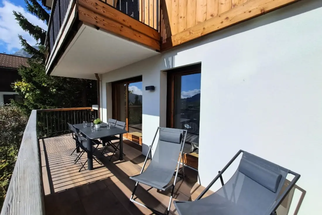 Apartman minősített 4 csillagok 6 Kínáillon