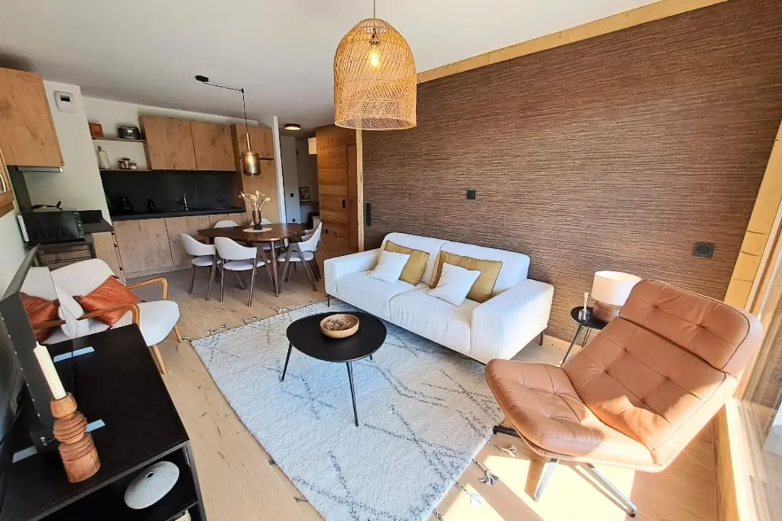 Apartman minősített 4 csillagok 6 Kínáillon