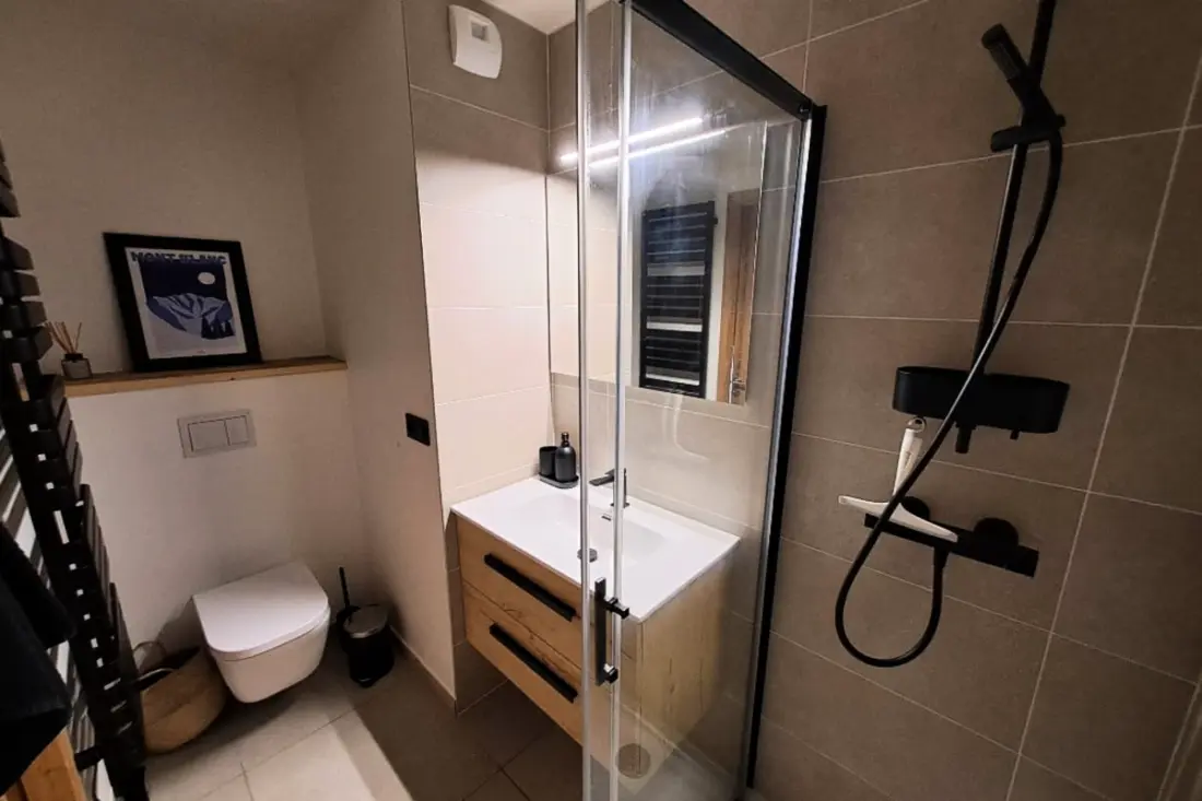 Apartman minősített 4 csillagok 6 Kínáillon
