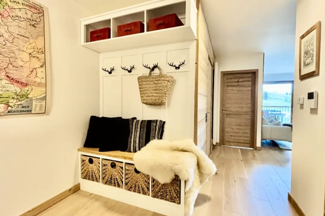 Apartman minősített 4 csillagok 6 Kínáillon