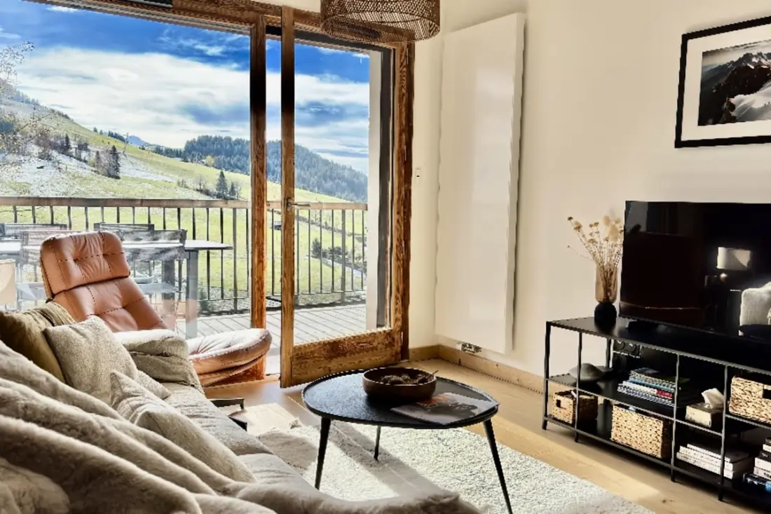 Apartman minősített 4 csillagok 6 Kínáillon