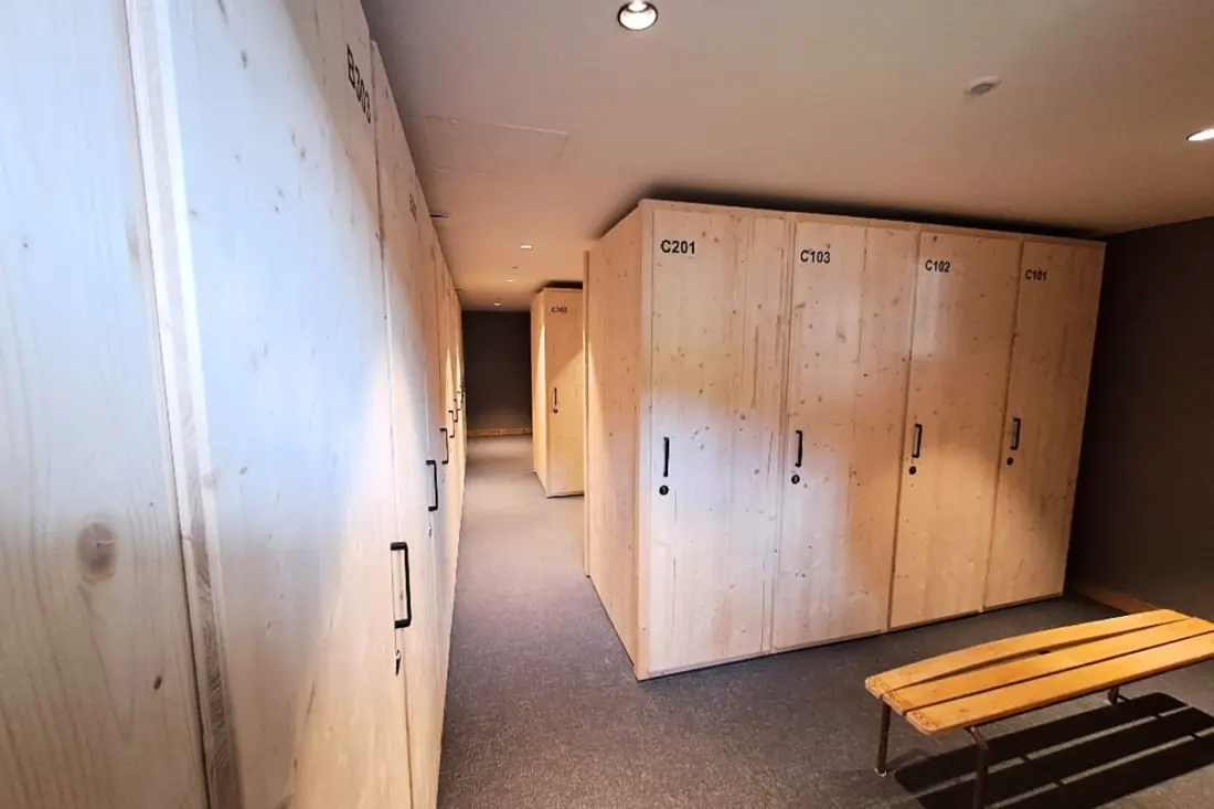 Tágas apartman 8 Pers View hegy