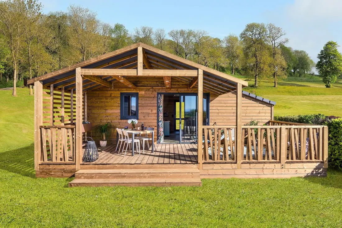 Camping Le Clos du Pin 2 Sterne★★